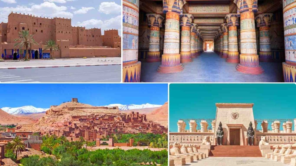 Ouarzazate es uno de los mejores lugares que visitar en Marruecos