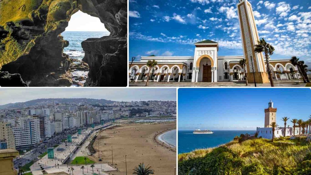 Qué hacer en Tánger y qué ver en su viaje por Marruecos