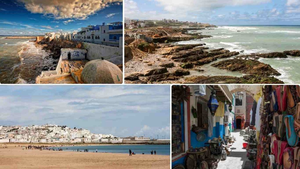 Los mejores lugares que visitar en Marruecos: Asilah