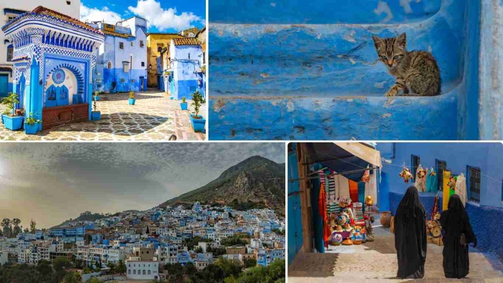Qué hacer en Chefchaouen y qué ver en su viaje a Marruecos