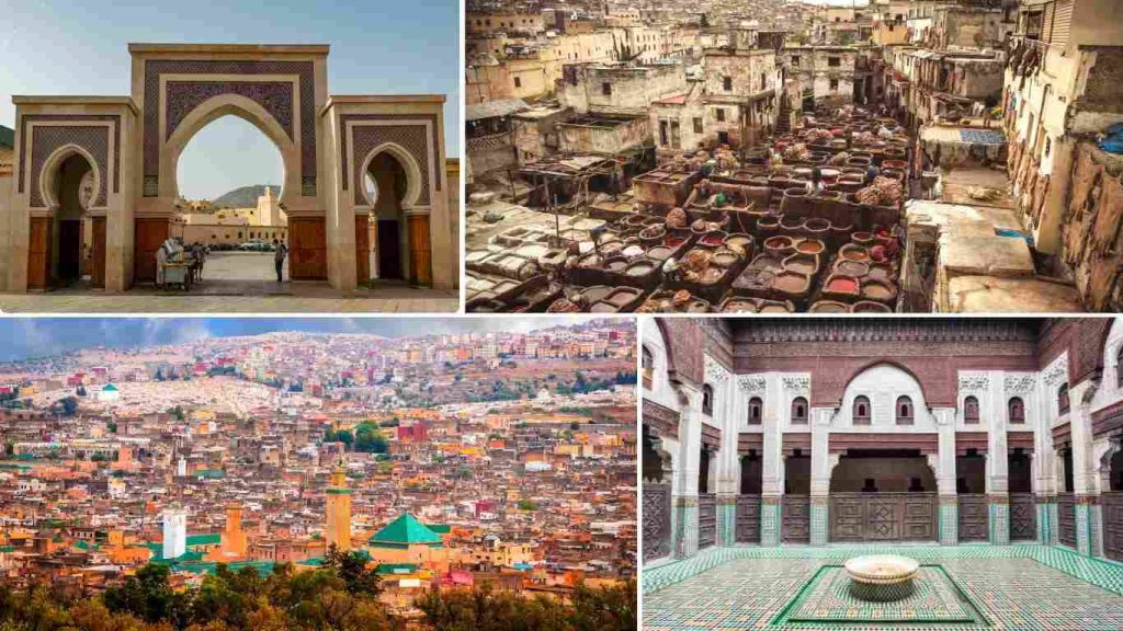 50 cosas que ver y hacer en Fez