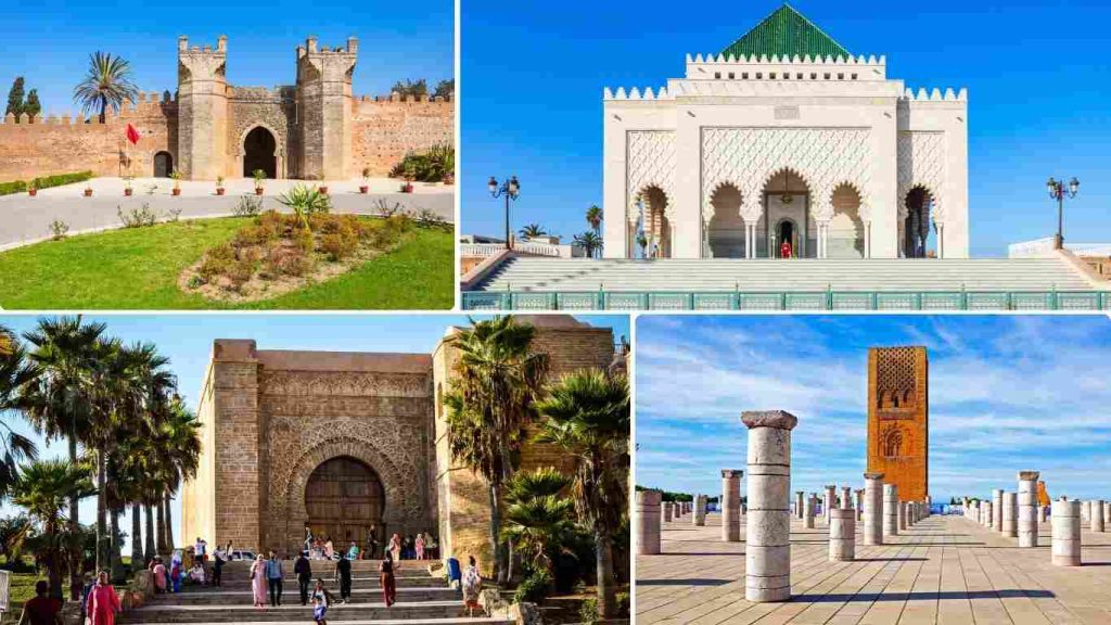 que hacer y ver en Rabat en su visita a Marruecos