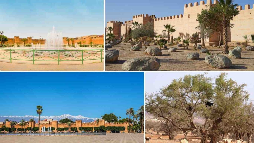 Taroudant es uno de los mejores lugares que visitar en Marruecos