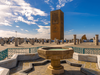 Historical Monuments in Morocco