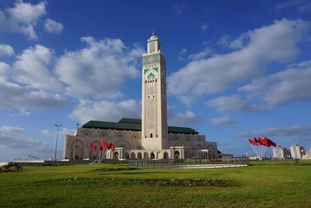 Marrakech tour company services