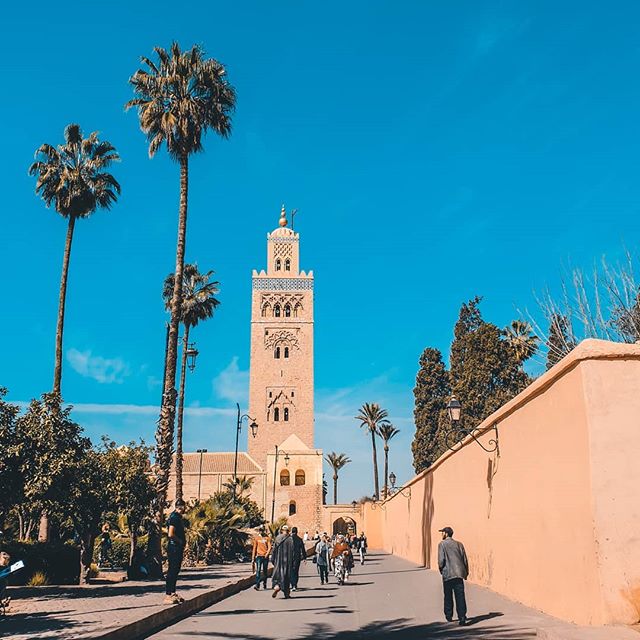 fes desert tour to marrakech