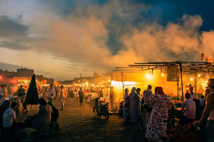 Fes to Marrakech desert tour 5 days