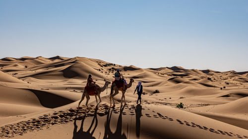 5 days Fes to Marrakech desert tour