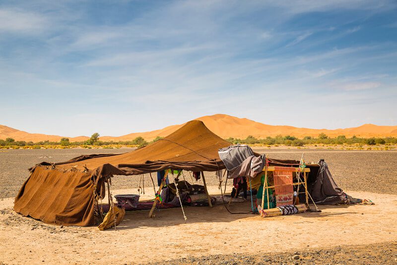 Merzouga desert excursion 4x4