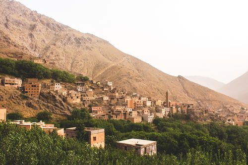 Day Trip to Imlil Atlas Mountains from Marrakech