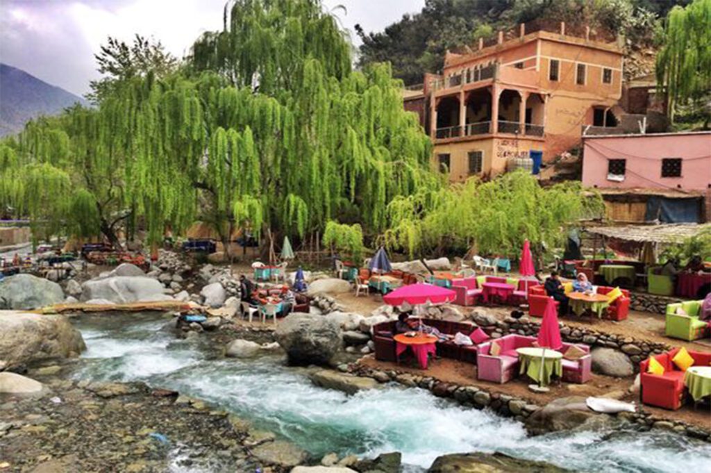 ourika valley and Atlas Mountains day trip from marrakech