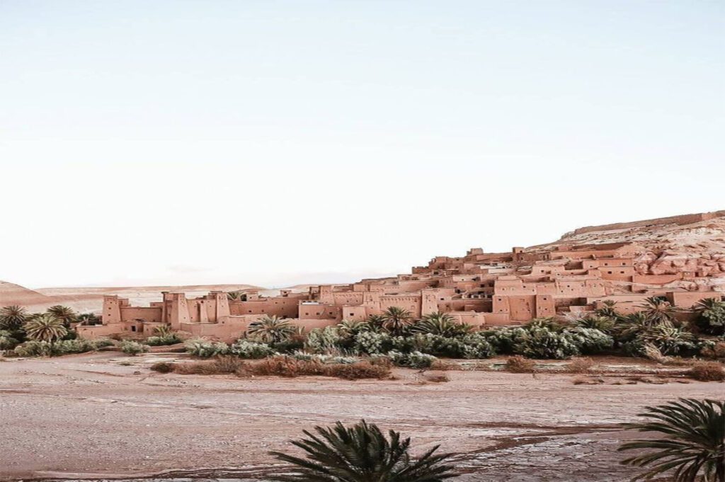 ait benhaddou day trip and telouet from marrakech