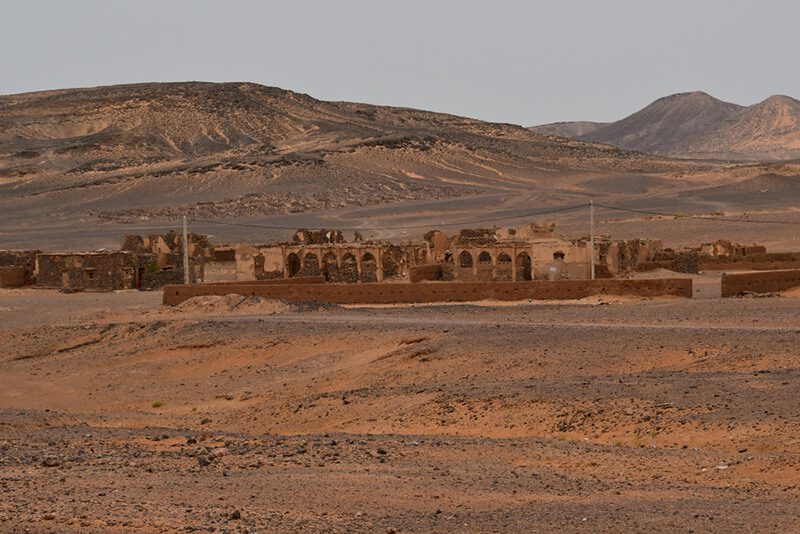 Merzouga desert excursion 4x4