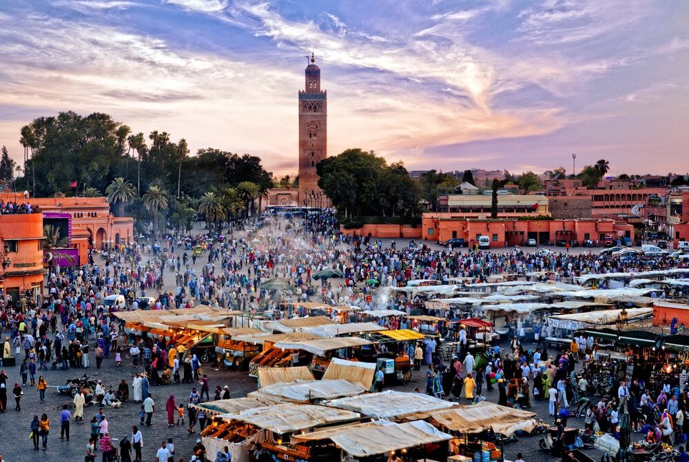2 days Marrakech to Ouarzazate and ait ben Haddou