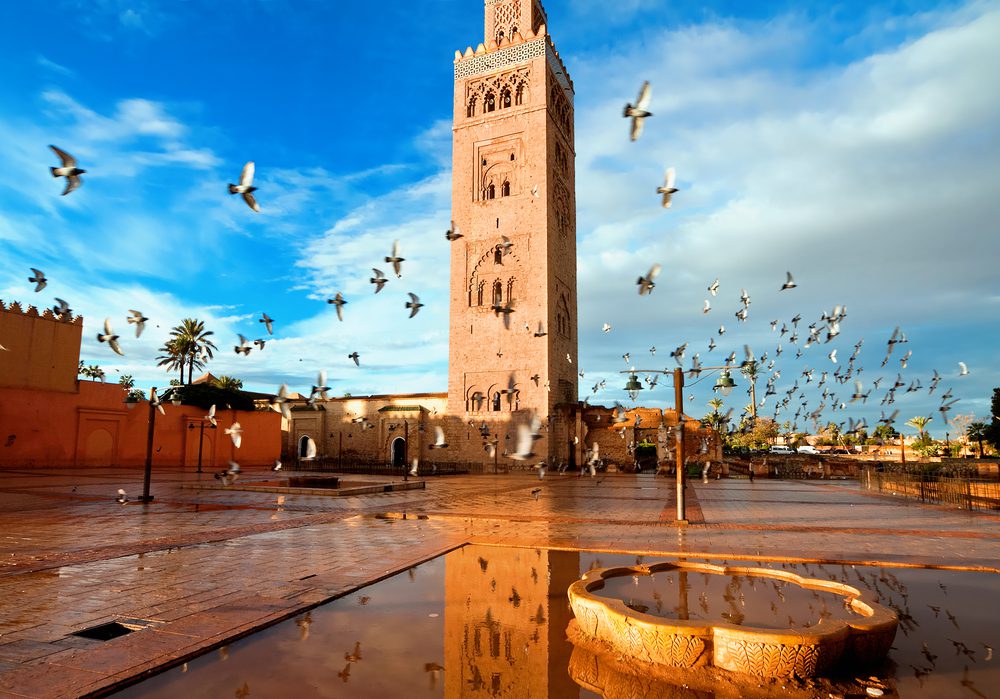 Morocco Travel Blog