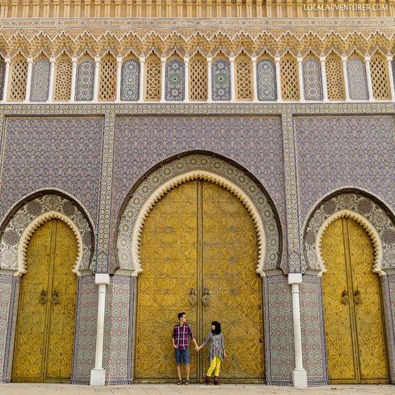 full Day trip from Casablanca to Fes
