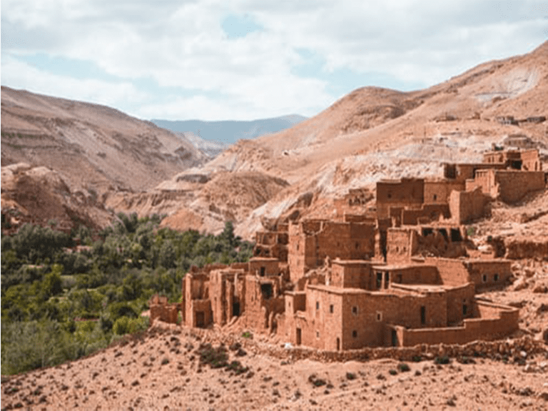 10 Days Desert trip in Morocco