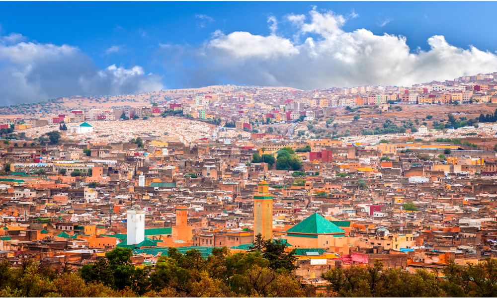 Morocco Tours