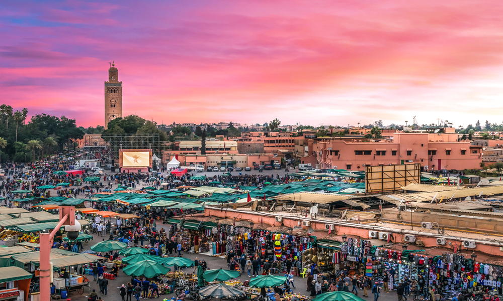 Morocco Travel blog