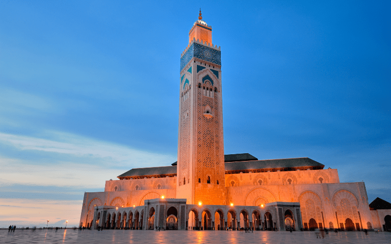 the 10 best tours from Casablanca