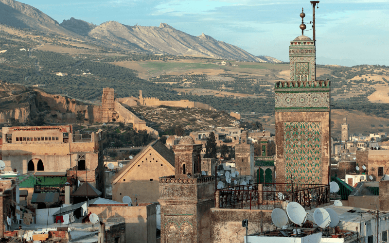 10 best morocco desert tours from Fes