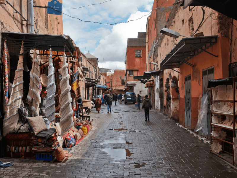 Best Morocco Tours from Marrakech