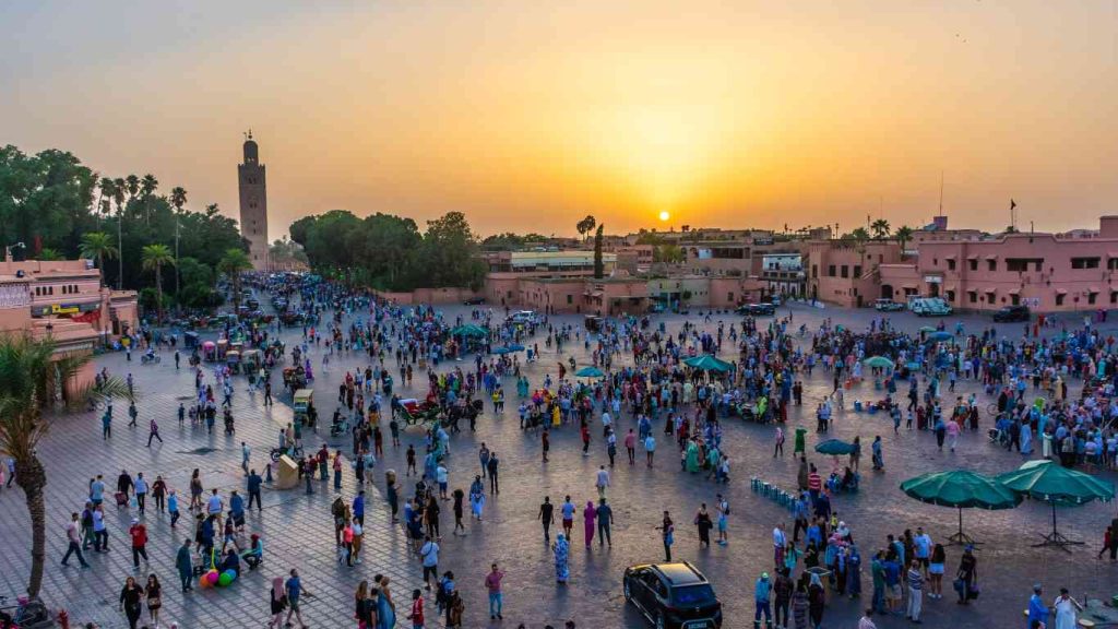 Cosas que visitar y ver en Marrakech