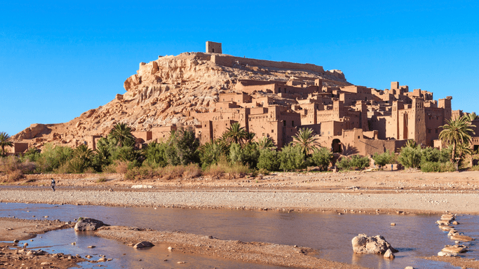 Read more about the article Morocco Tourist Attractions