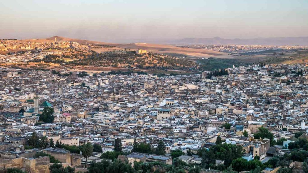 Que visitar y ver en Fez Marruecos