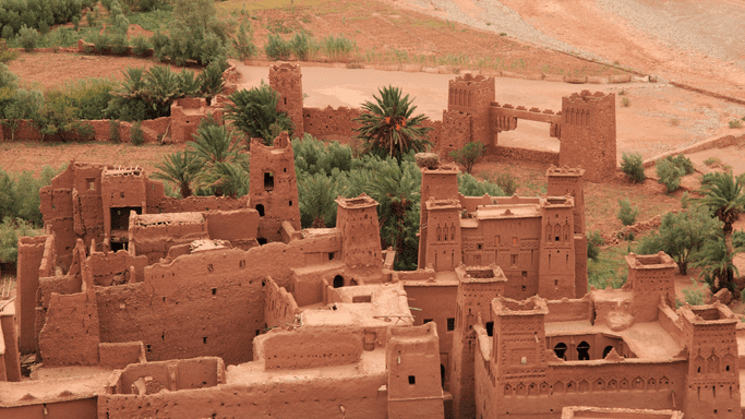 2 days Marrakech to Ait ben Haddou and Ouarzazate