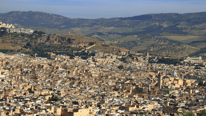 What is Fes Morocco?