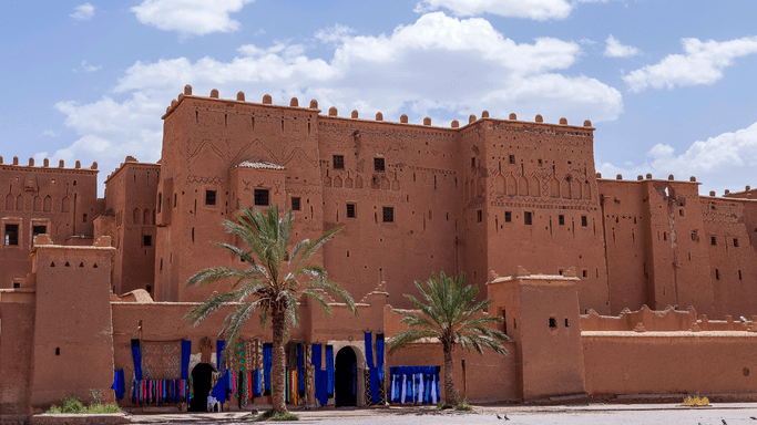 2 Days Excursion from Marrakech to Ouarzazate & Ait BenHaddou
