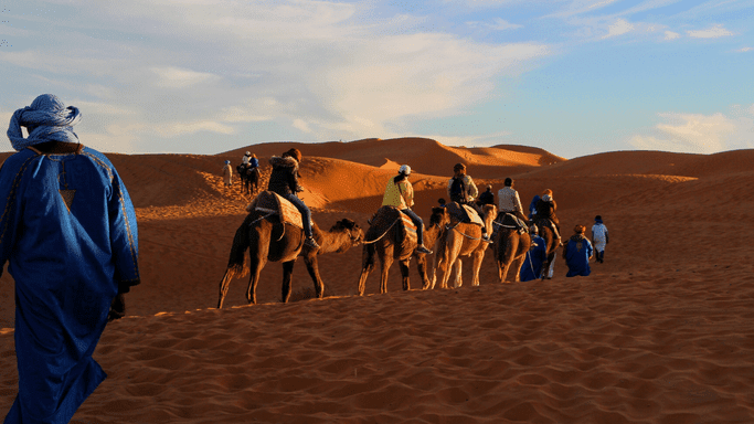 You are currently viewing What is the best month to travel to Morocco