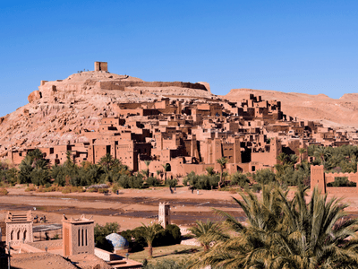 7 Days Tour in Morocco from Marrakech to Sahara Desert