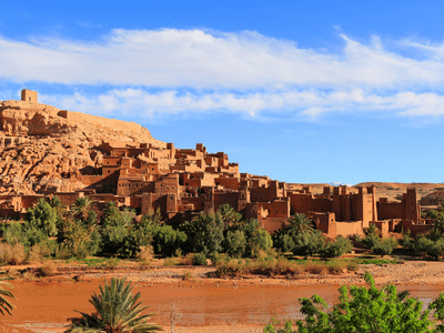 5 Days tour in Morocco from Tangier