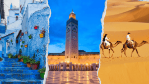 Moroccan Travel Agency