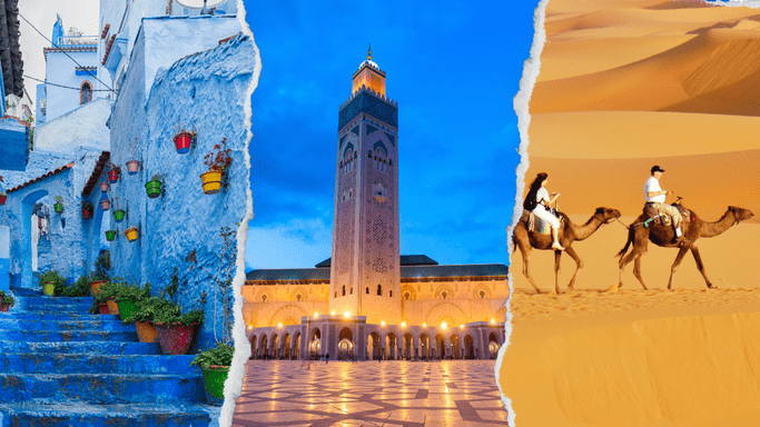 Agencia de Viajes Marrakech, Viajes a Marruecos