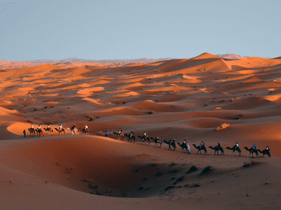 tour from Tangier 5 Days Itinerary in Morocco