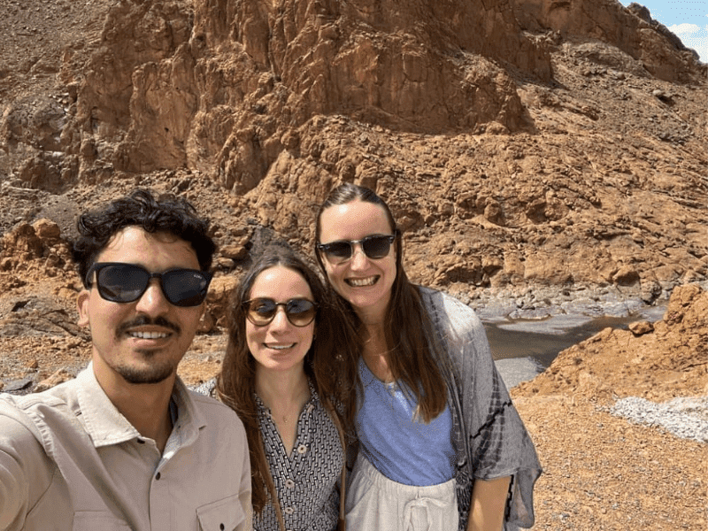 2 Days desert tour from Fes to Merzouga