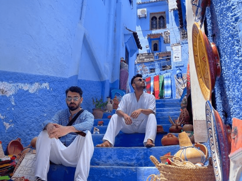 2 Days Trip from Fes to Chefchaouen