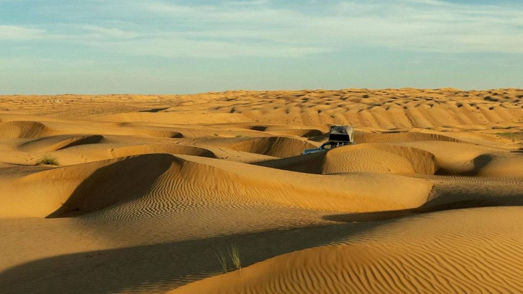 Avventura in 4x4 nel deserto di Erg Chigaga, Marocco