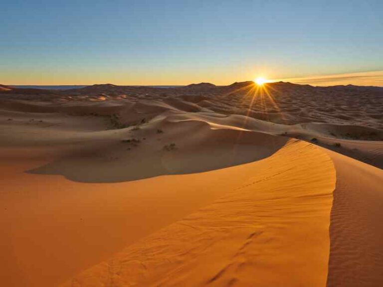 Exclusive 12 days desert tour from Marrakech