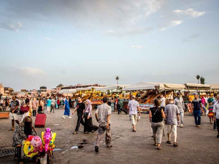 Circuitos y Excursiones desde Marrakech al sur de Marruecos
