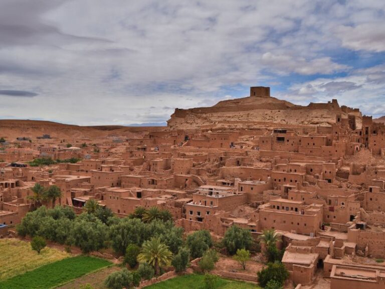 Excursiones desde Marrakech al desierto de Marruecos