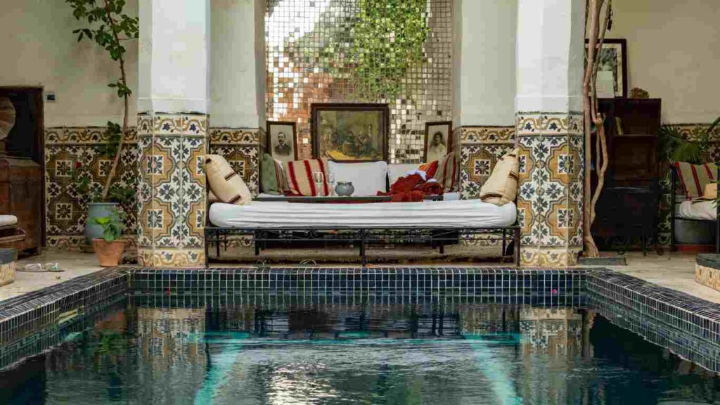 How to Book accommodations in Morocco?