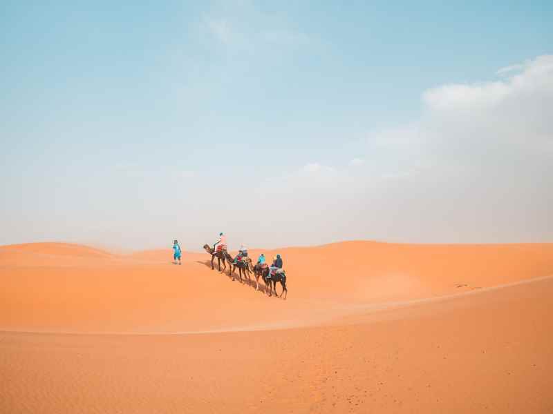 11 Days Morocco Imperial Cities & Desert