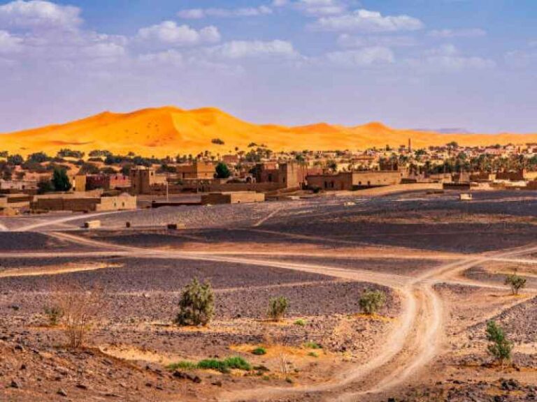 7 Days desert tour from Marrakech, One week in Morocco
