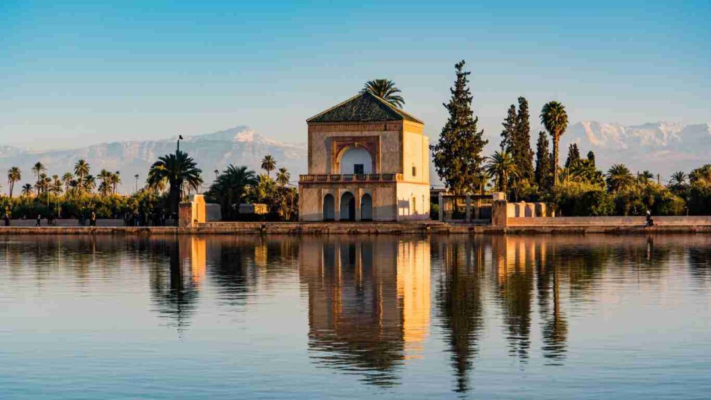How to Plan a tour from Marrakech?