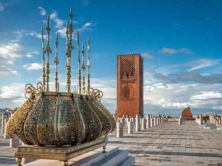 13 Days tour from Tangier with Marrakech operator