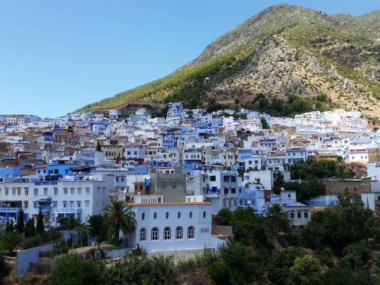 Marrakech tours companyin 3 Days from Fes to Chefchaouen